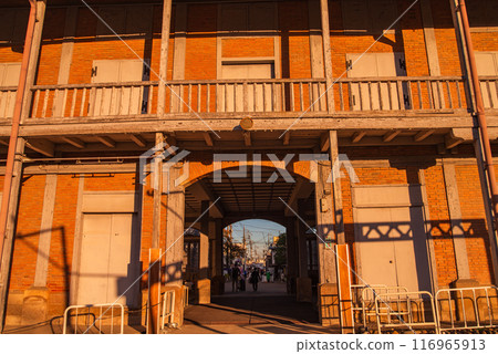 [Gunma Prefecture] World Heritage Site Tomioka Silk Mill, National Treasure East Cocoon Factory 116965913