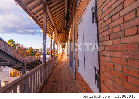 [群馬縣] 世界遺產富岡製絲廠、國寶東繭廣場 116965915