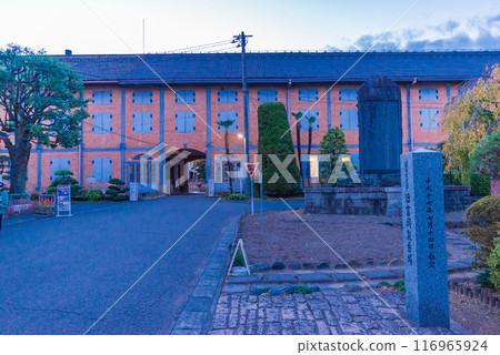 [Gunma Prefecture] World Heritage Site Tomioka Silk Mill, National Treasure East Cocoon Factory 116965924