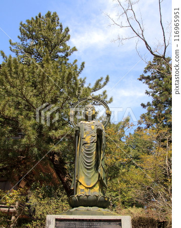 Jizo Bodhisattva statue at the 20th temple of the Shikoku Pilgrimage, Kakurinji Temple Jizo Bodhisattva statue at the 20th temple of the Shikoku Pilgrimage, Kakurinji Temple 116965951