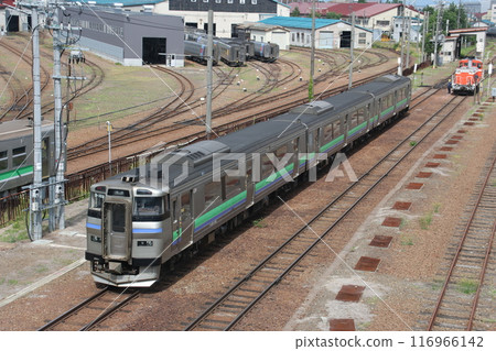 201系列普通列車苗保 201系列普通列車苗保 116966142