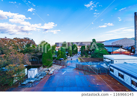 [Gunma Prefecture] World Heritage Site, Tomioka Silk Mill 116966145