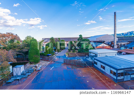 [Gunma Prefecture] World Heritage Site, Tomioka Silk Mill 116966147