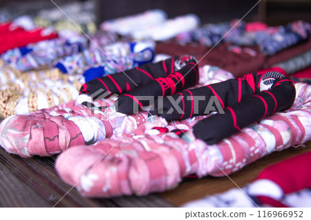 布製涼鞋 Waraji 布製涼鞋 Waraji 116966952