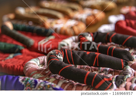 Cloth sandals - Waraji 116966957