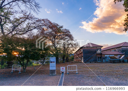 [Gunma Prefecture] World Heritage Site Tomioka Silk Mill Dormitory 116966993