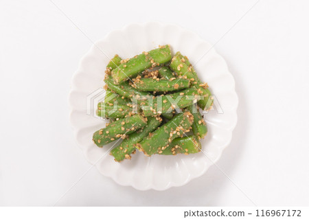 芝麻豇豆 芝麻豇豆 116967172