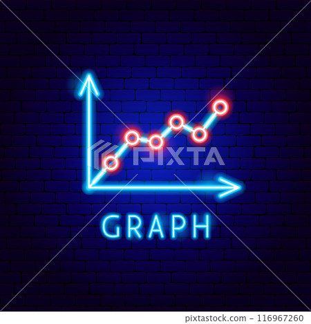 Graph Neon Label 116967260