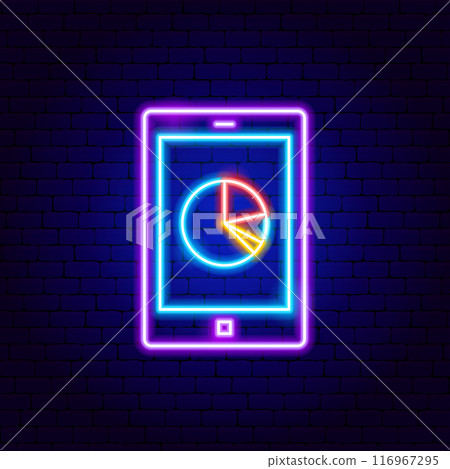 Stats Neon Sign Stats Neon Sign 116967295