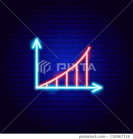 Evolution Graph Neon Sign 116967316