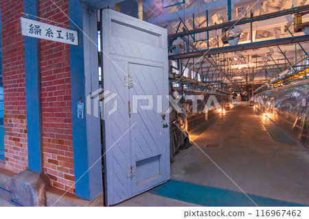 [群馬縣] 世界遺產富岡製絲廠、國寶繅絲工廠 116967462