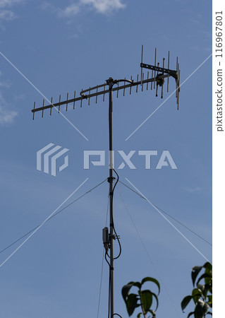 電視天線 電視天線 116967801
