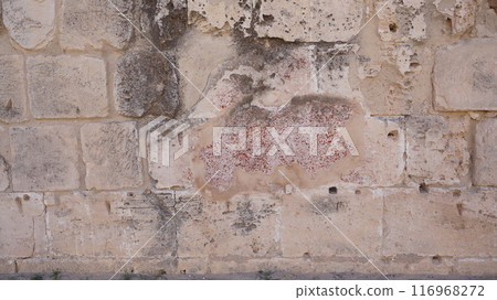 Walls of El Jem Amphitheatre (Tunisia) Walls of El Jem Amphitheatre (Tunisia) 116968272
