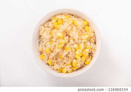 玉米米 奶油 醬油 116968334