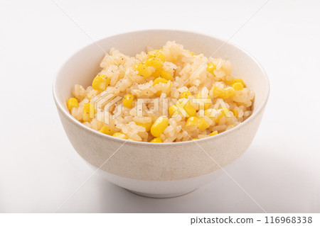 玉米米 奶油 醬油 116968338