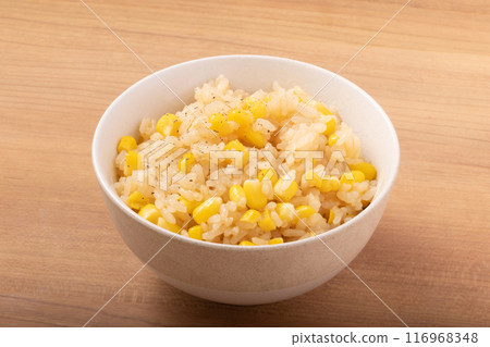 玉米米 奶油 醬油 116968348