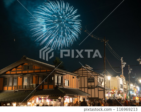 彌彥神社燈籠節及煙火大會 彌彥神社燈籠節及煙火大會 116969213