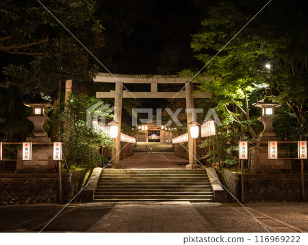 彌彥堂第二鳥居彌彥燈會 彌彥堂第二鳥居彌彥燈會 116969222
