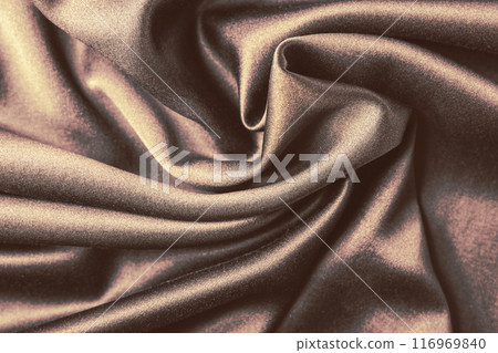 Textile background soft and shiny silk texture. 116969840