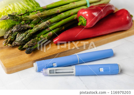 Ozempic Insulin injection pen for diabetics Ozempic Insulin injection pen for diabetics 116970203