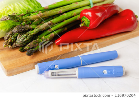 Ozempic Insulin injection pen for diabetics Ozempic Insulin injection pen for diabetics 116970204