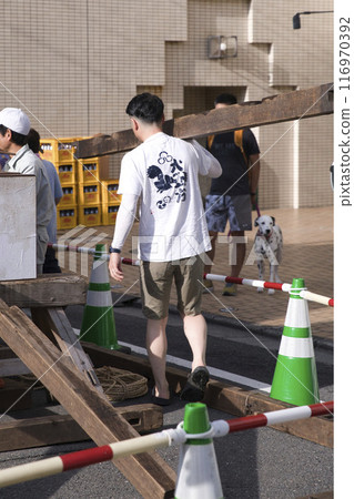 Gion Festival: Hoko-e (floor-raising) - Which one is next? 2 116970392