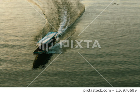 boat, ship, bridge 116970699