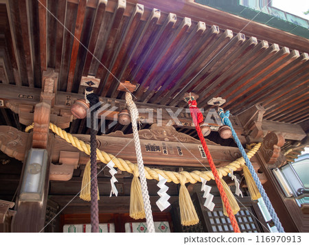 八幡神社 116970913