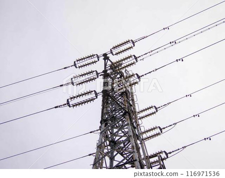 高壓輸電線路 116971536
