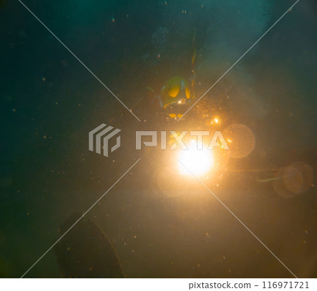 Underwater oxy-fuel in deep ocean depths Underwater oxy-fuel in deep ocean depths 116971721