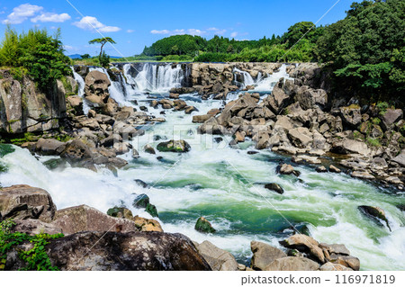 Sogaki waterfall Sogaki waterfall 116971819