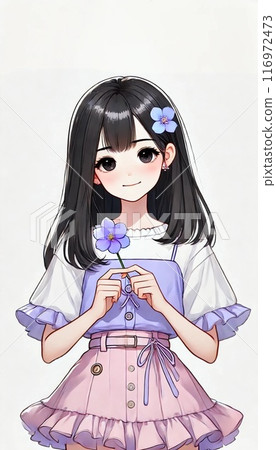 Pretty little girl Pretty little girl 116972473