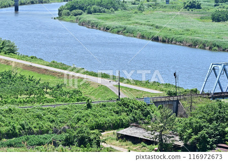 First Abukuma River Bridge 116972673