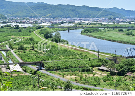 First Abukuma River Bridge First Abukuma River Bridge 116972674