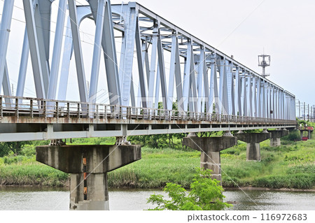 第一阿武隈川大橋 第一阿武隈川大橋 116972683
