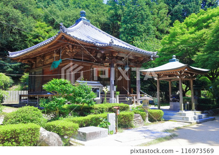 [香川縣] 四國聖地「第81寺」白峰寺（綾松山/道林院） 116973569