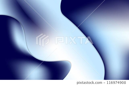 Shiny blue gradient background Shiny blue gradient background 116974908
