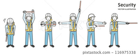 女交警指揮交通 116975338