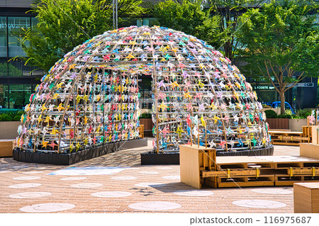 Object at Hibiya Station Object at Hibiya Station 116975687