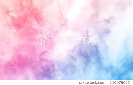 Colorful smoke gradient background Colorful smoke gradient background 116976065