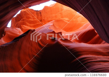 Antelope Canyon, Arizona, USA 116976680