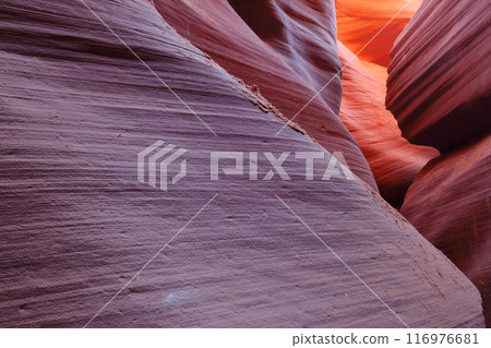 美國亞利桑那州羚羊峽谷 116976681