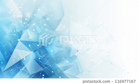 藍色背景材料 藍色背景材料 116977167