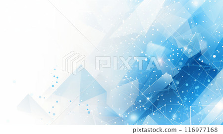 Blue-background-material 116977168
