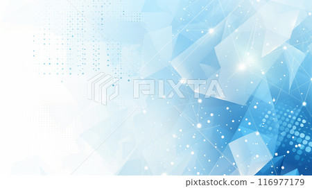 Blue-background-material 116977179
