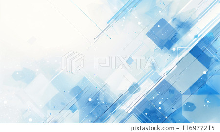Blue-background-material 116977215
