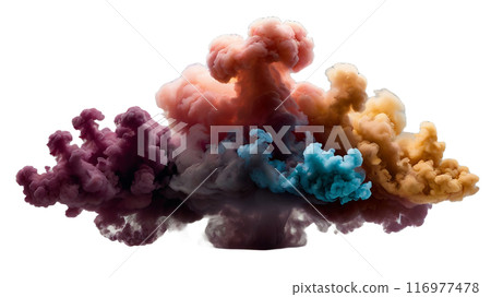 color smoke png background 116977478