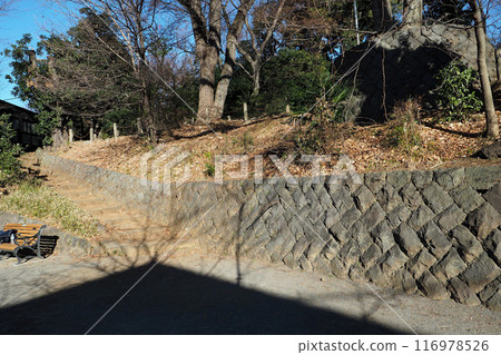 世田谷城跡公園[東京都世田谷區] 116978526