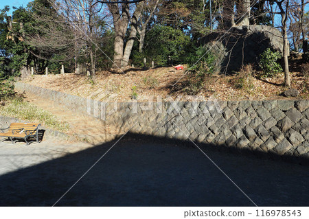 世田谷城跡公園[東京都世田谷區] 116978543