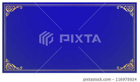 Retro antique frame design Retro antique frame design 116978924